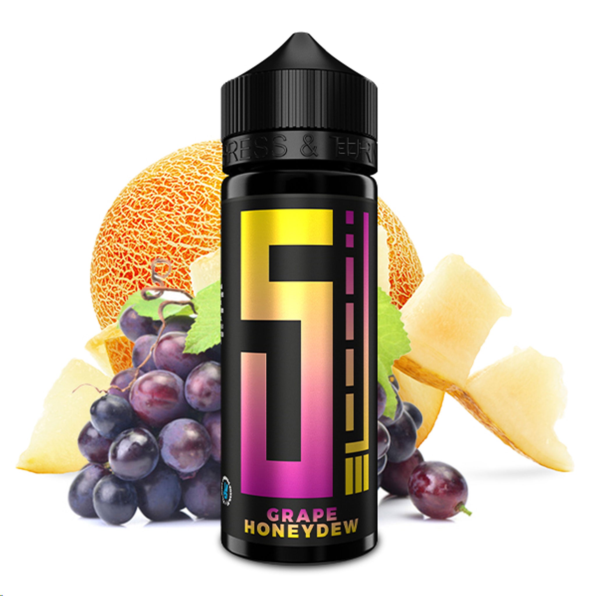 5EL - Grape Honeydew - Longfill Aroma 10 ml