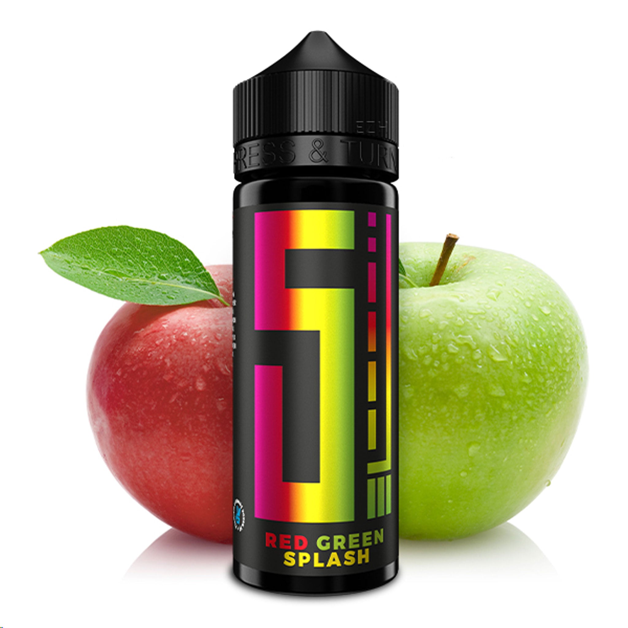 5EL - Red Green Splash - Longfill Aroma 10 ml