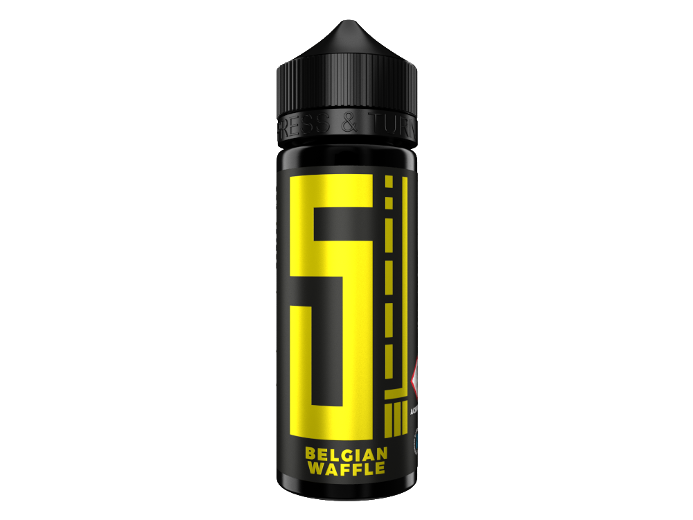 5EL - Belgian Waffle - Longfill Aroma 10 ml