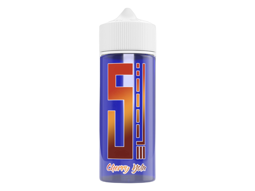 5EL - Blue Overdosed - Cherry Yola - Longfill Aroma 10 ml - time4smoke