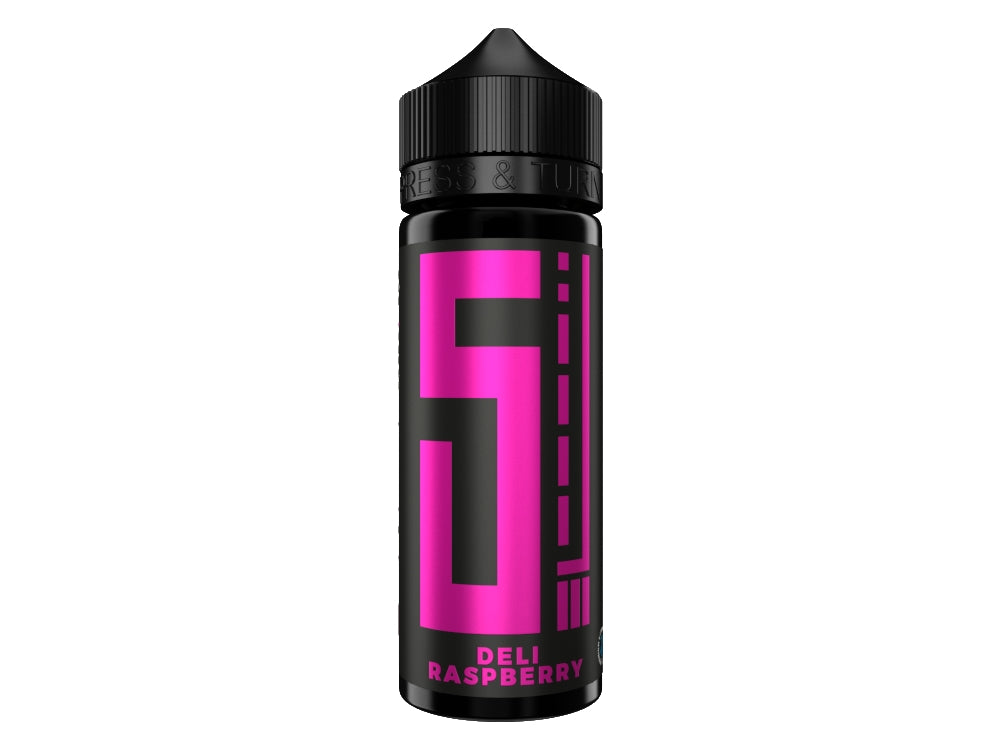 5EL - Deli Raspberry - Longfill Aroma 10 ml