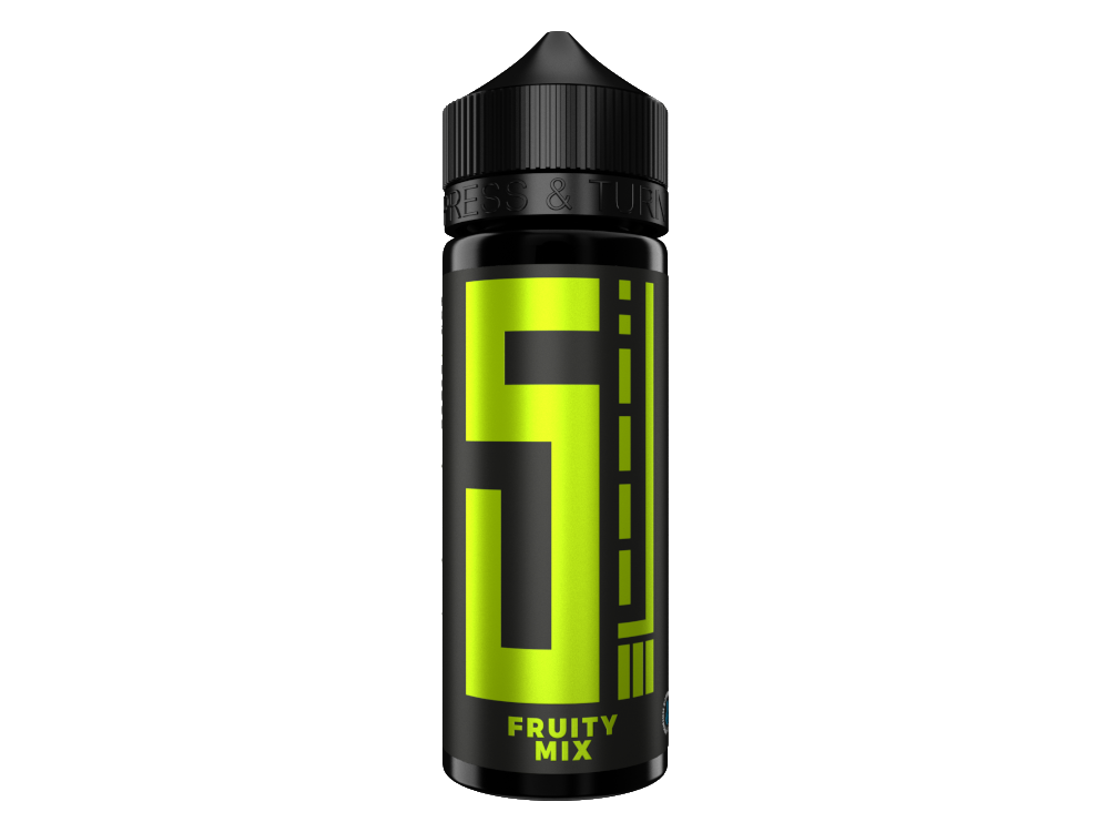 5EL - Fruity Mix - Longfill Aroma 10 ml