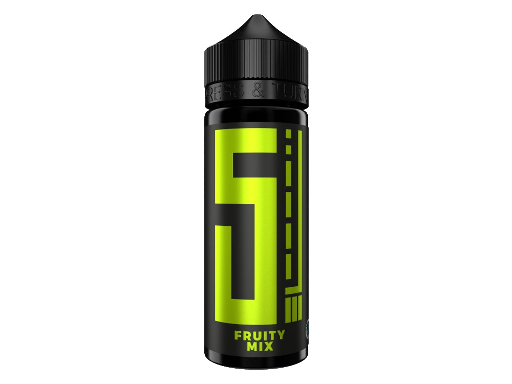 5EL - Fruity Mix - Longfill Aroma 10 ml