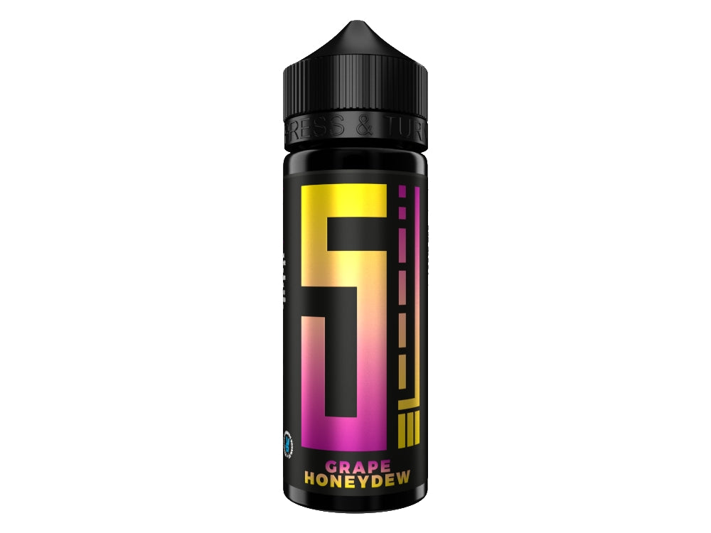 5EL - Grape Honeydew - Longfill Aroma 10 ml