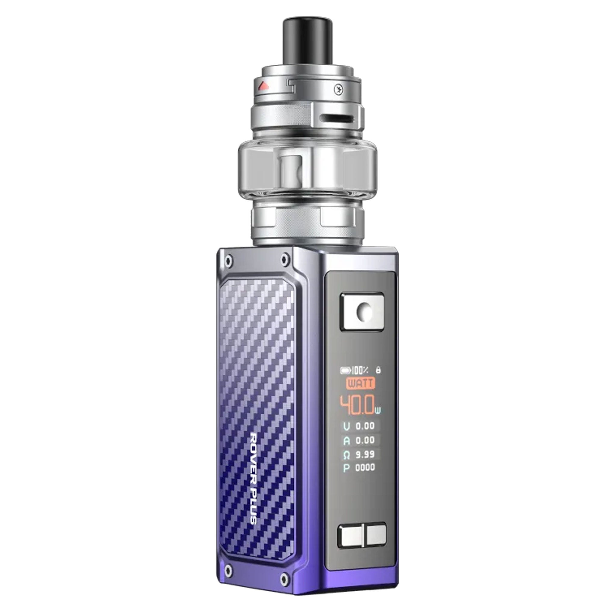 Aspire - Rover Plus Kit (4 ml) 2600 mAh E-Zigarette