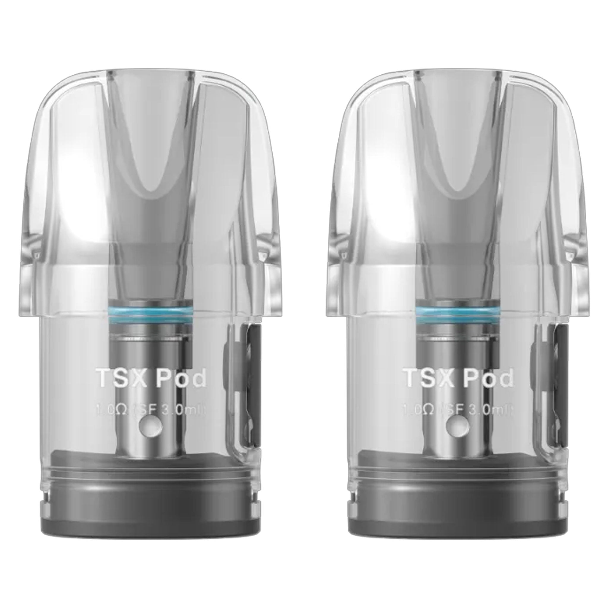 Aspire - TSX Pod (3 ml) 0.80 / 1.00 Ohm (2 Stück)