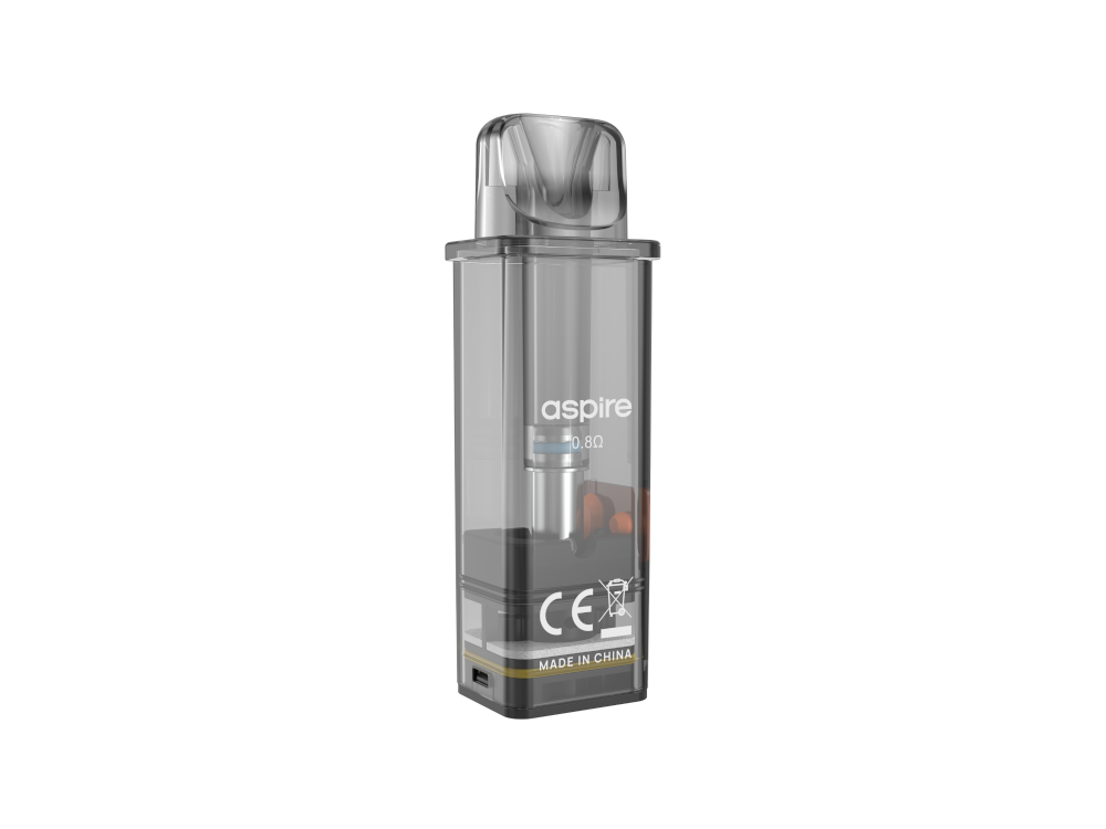 Aspire - GoTek Pod (4.5 ml) 0.60 / 0.80  Ohm (2 Stück)