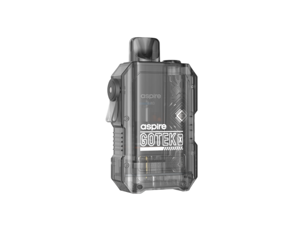 Aspire - GoTek X Kit (4.5 ml) 650 mAh E-Zigarette