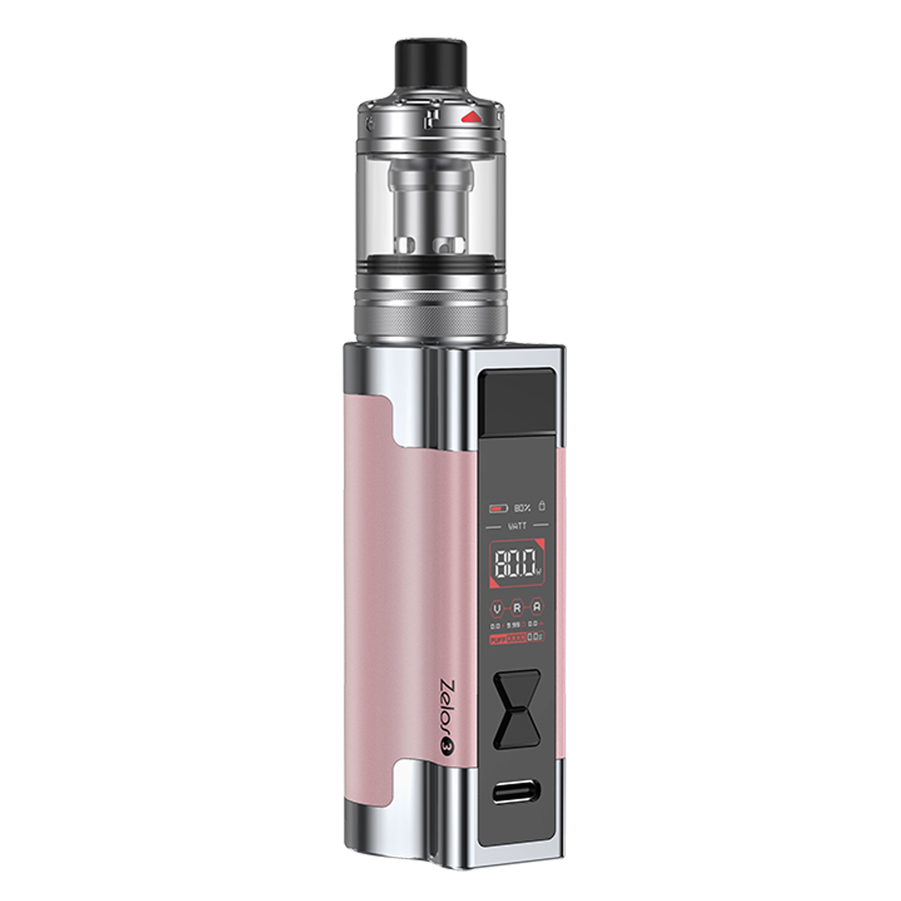 Aspire - Zelos 3 Kit (4 ml) 3200 mAh E-Zigarette