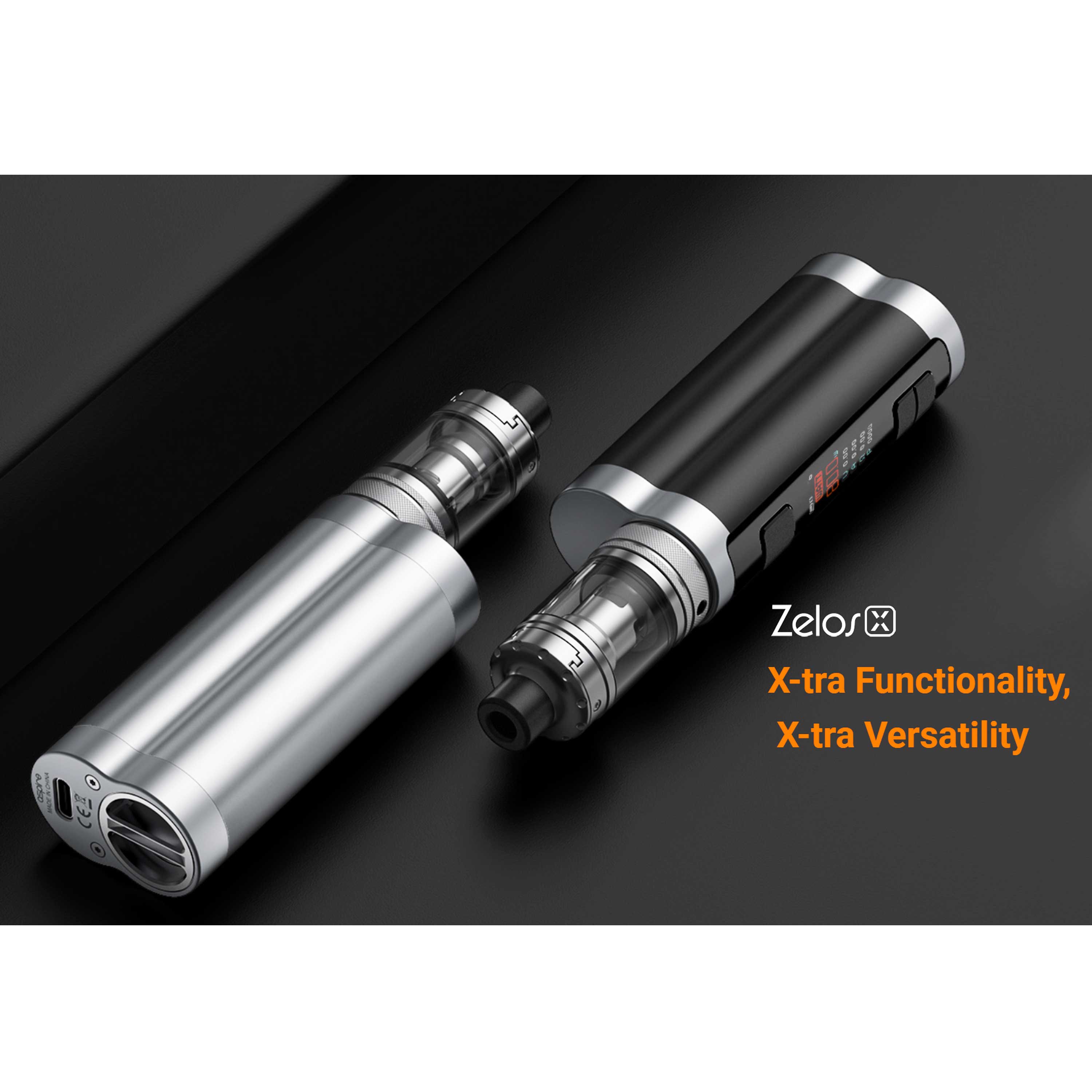 Aspire - Zelos X Kit (3 ml) E-Zigarette