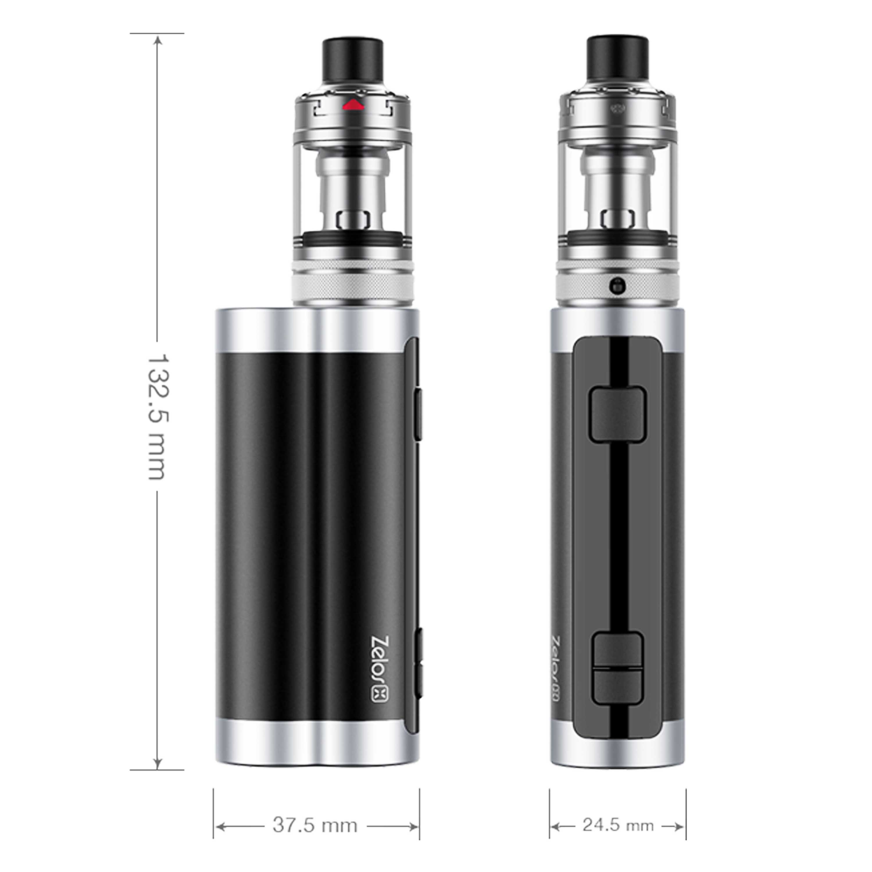 Aspire - Zelos X Kit (3 ml) E-Zigarette