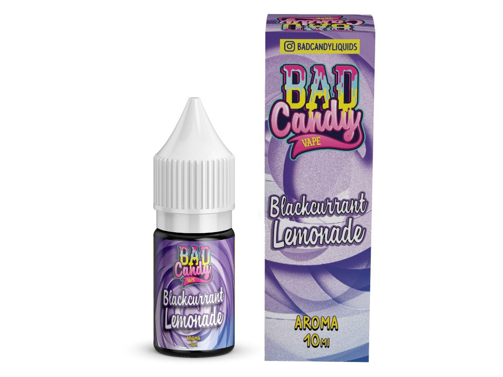 Bad Candy Liquids - Blackcurrant Lemonade - Aroma 10 ml