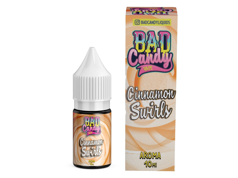 Bad Candy Liquids - Cinnamon Swirls - Aroma 10 ml