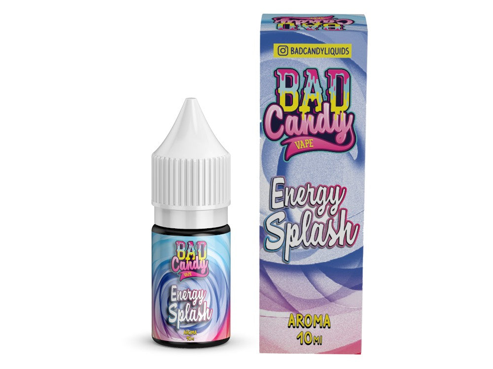 Bad Candy Liquids - Energy Splash - Aroma 10 ml