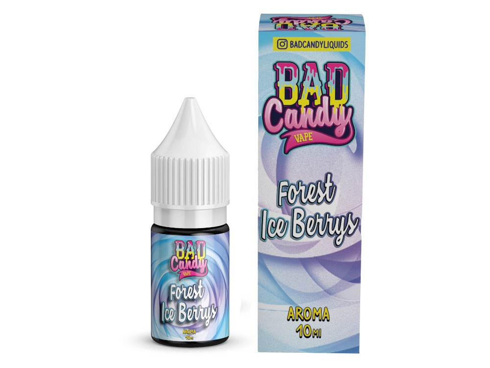 Bad Candy Liquids - Forest Ice Berrys - Aroma 10 ml