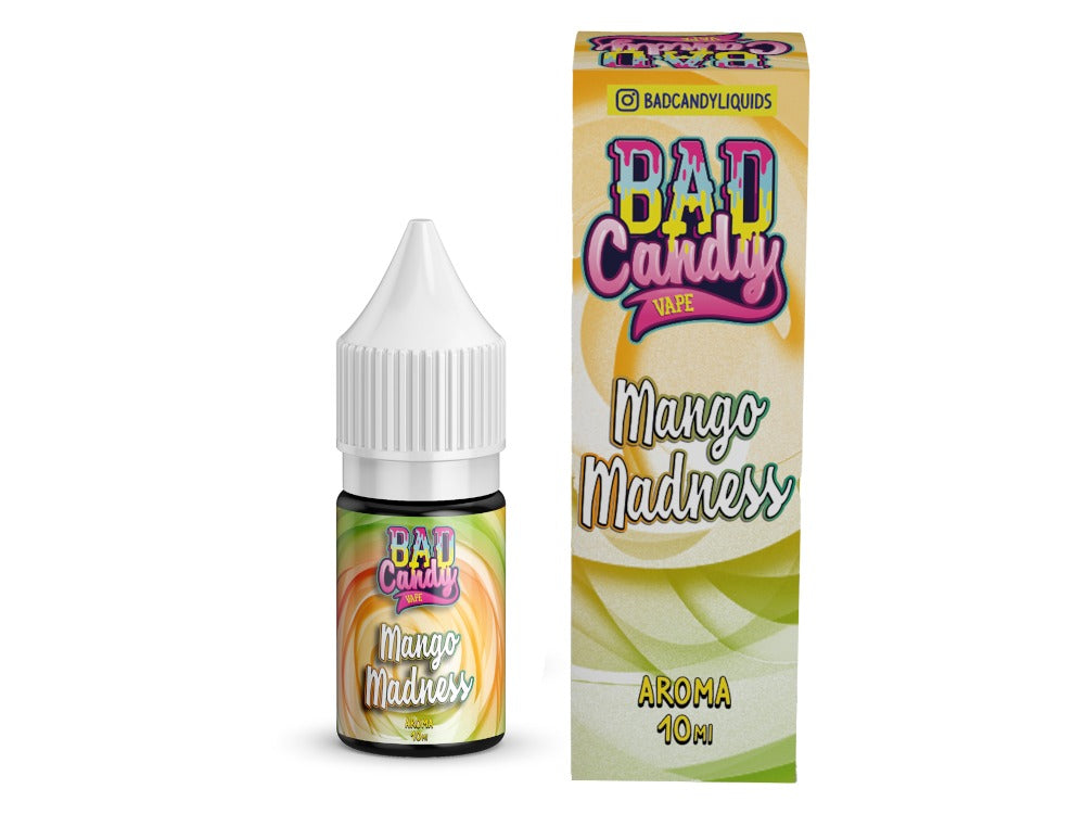 Bad Candy Liquids - Mango Madness - Aroma 10 ml