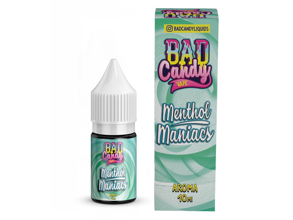 Bad Candy Liquids - Menthol Maniacs - Aroma 10 ml