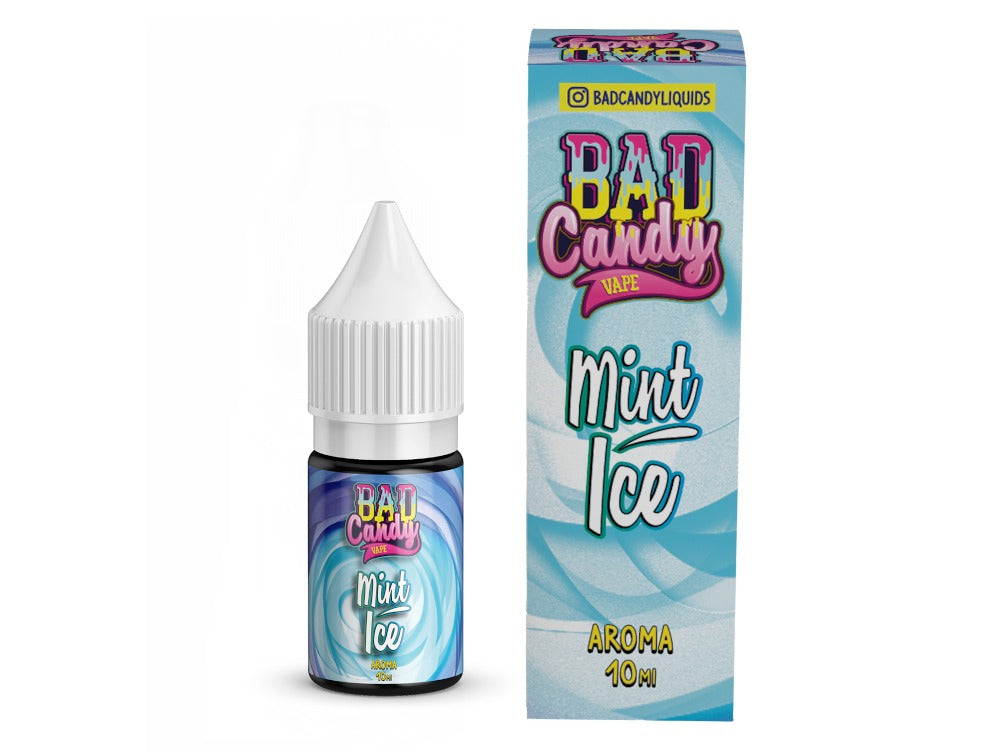 Bad Candy Liquids - Mint Ice - Aroma 10 ml