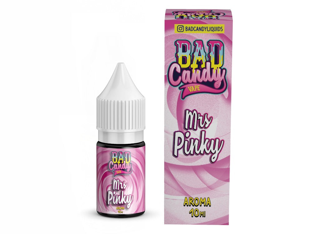 Bad Candy Liquids - Mrs Pinky - Aroma 10 ml