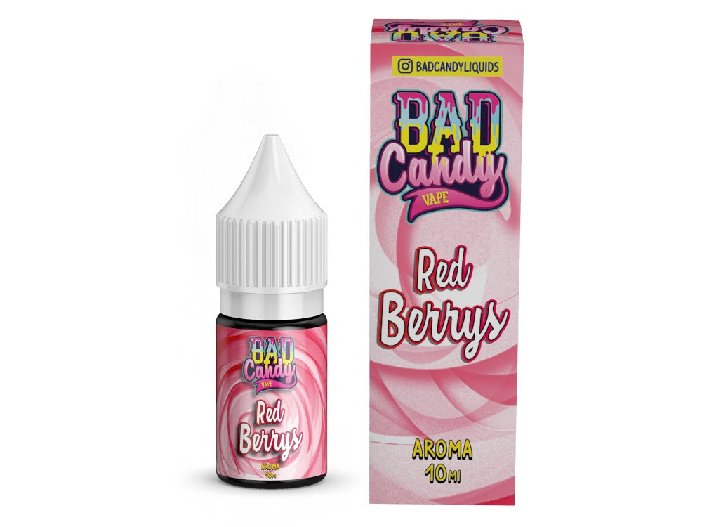 Bad Candy Liquids - Red Berrys - Aroma 10 ml