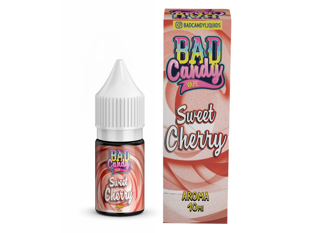 Bad Candy Liquids - Sweet Cherry - Aroma 10 ml