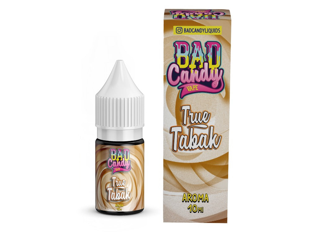 Bad Candy Liquids - True Tabak - Aroma 10 ml