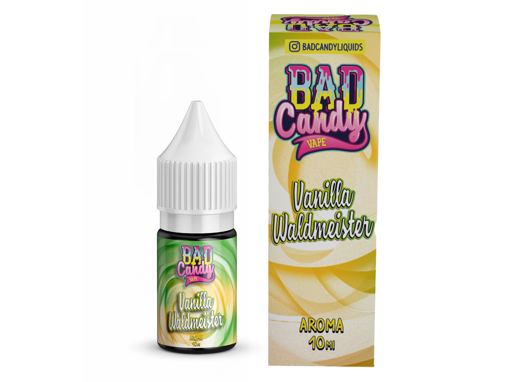 Bad Candy Liquids - Vanilla Waldmeister - Aroma 10 ml