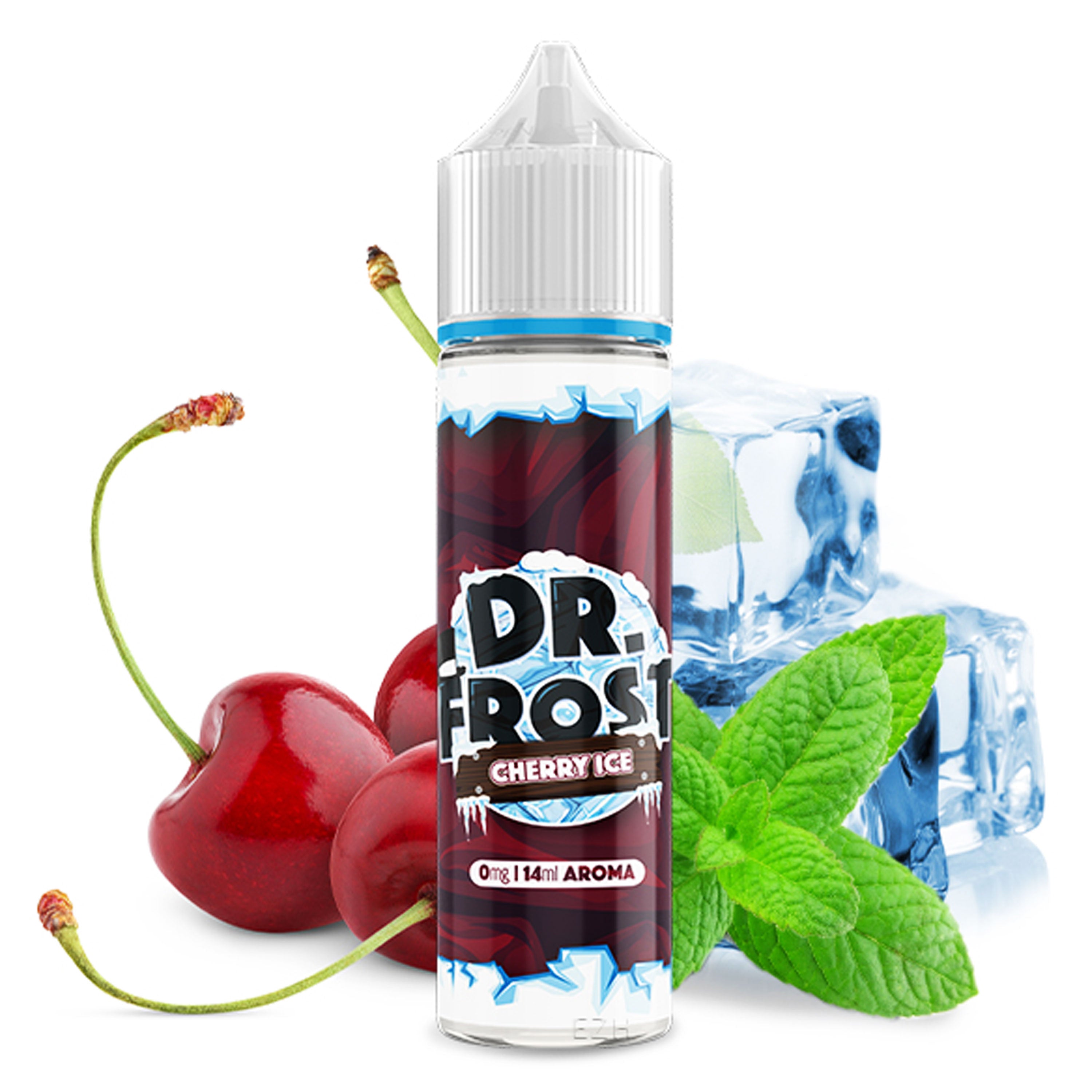 Dr. Frost - Ice Cold - Cherry (14 ml in 60 ml LF) - Longfill-Aroma