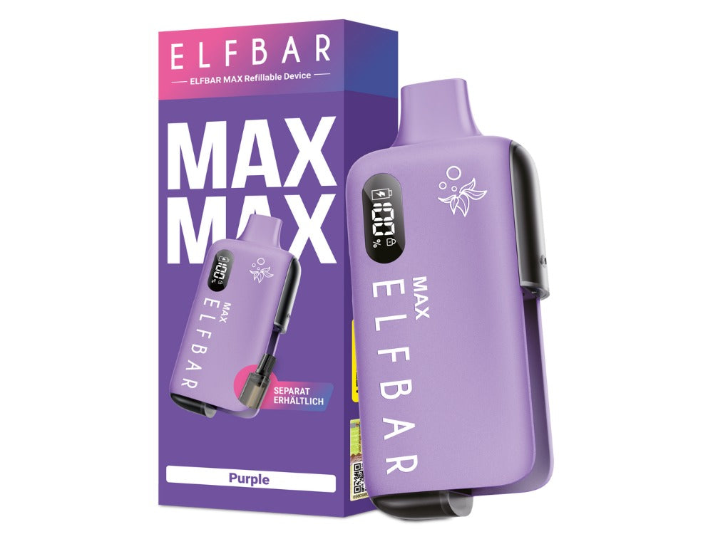Elfbar - Max E-Zigarette