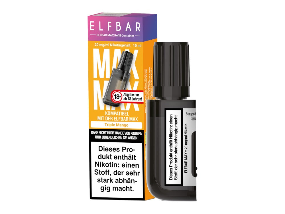 Elfbar Max Refill Pod Elfbar Max Refill Pod