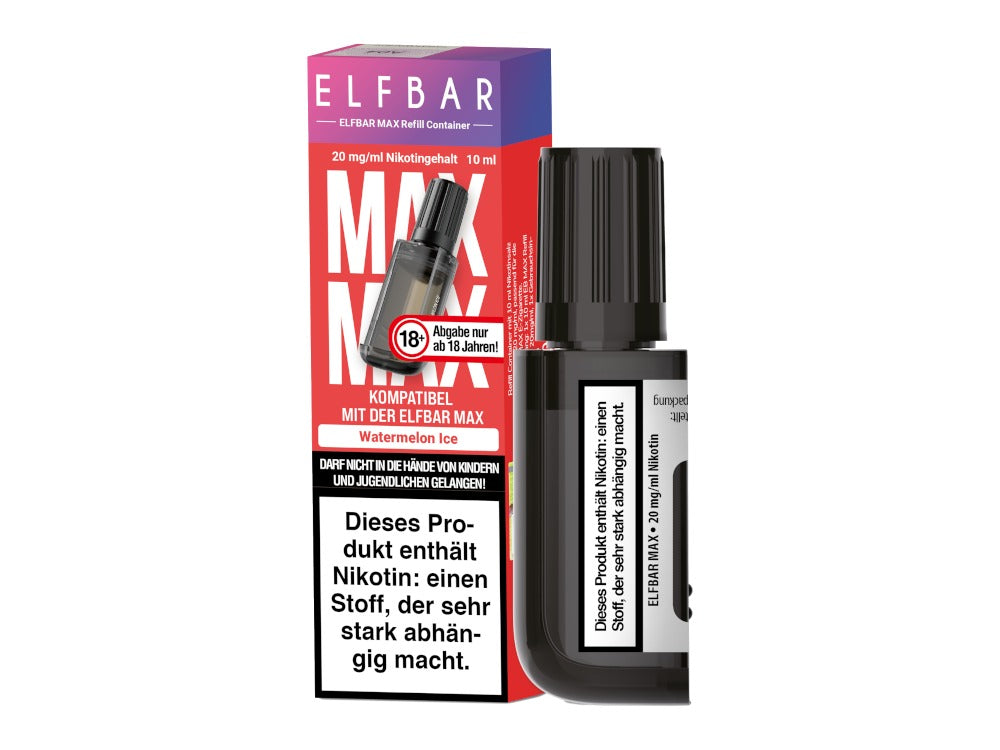 Elfbar Max Refill Pod Elfbar Max Refill Pod