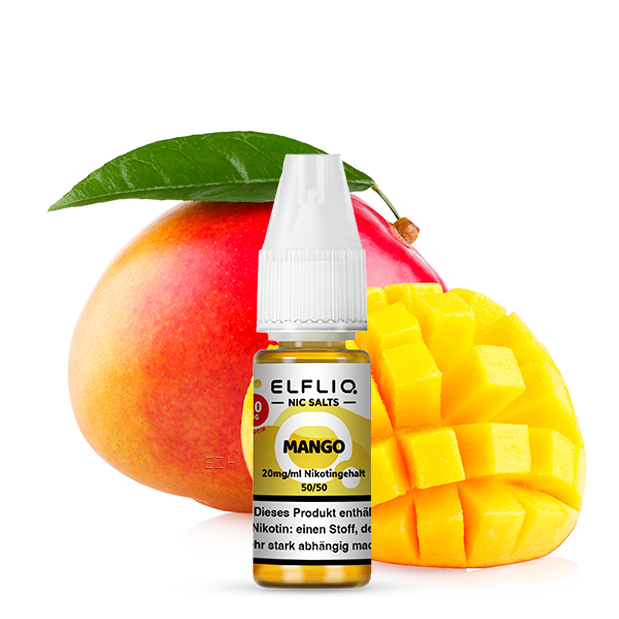 ELFLIQ - Mango - Nikotinsalz Liquid