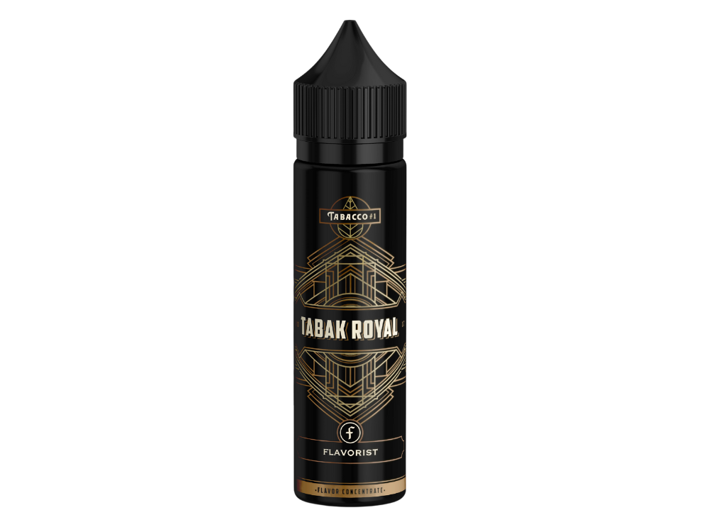 Flavorist - Tabak Royal - Classic - Longfill Aroma 10 ml