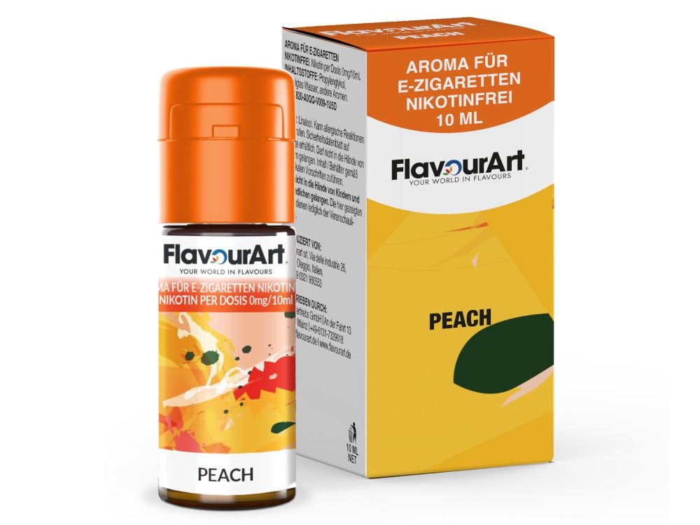 FlavourArt - Aroma 10 ml - Peach