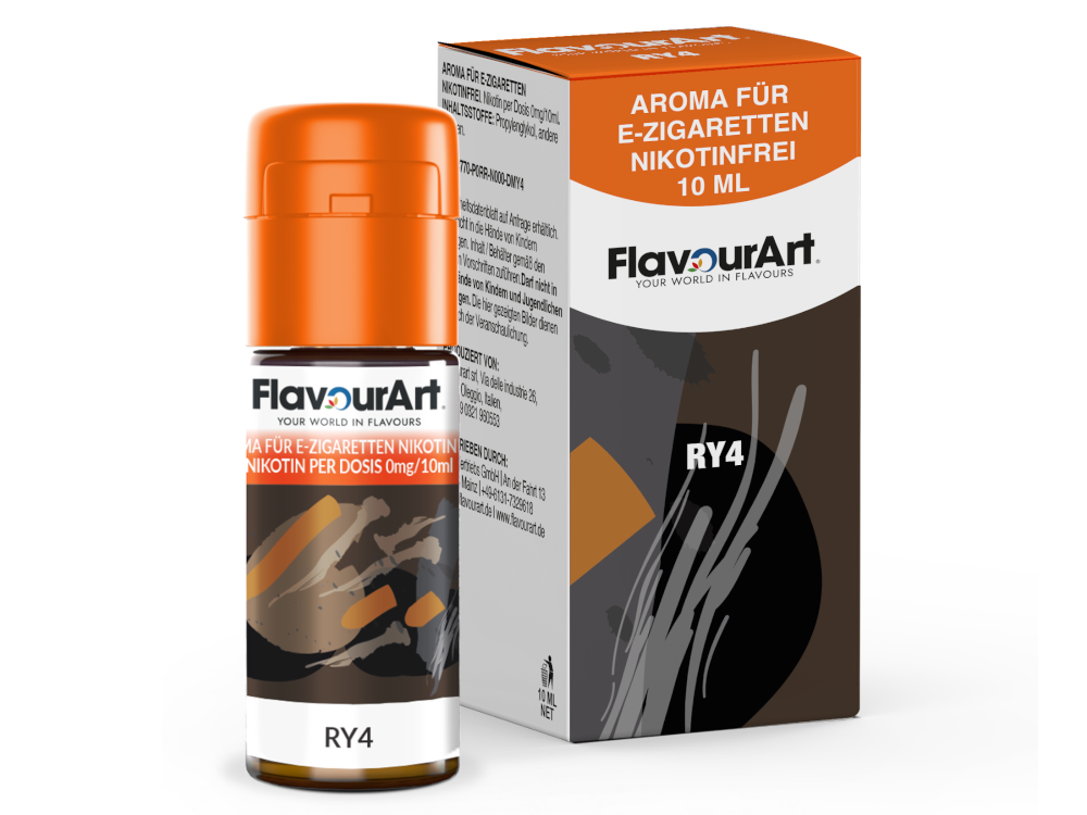 FlavourArt - Aroma 10 ml - RY4