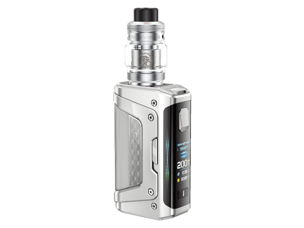 GeekVape - Aegis Legend 5 Mod Kit mit Z Subohm Tank | 200 W | 5,5 ml | DL E-Zigarette