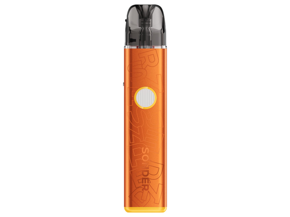 GeekVape Sonder Q3 E-Zigaretten Set 1750 mAh Pod Zugautomatik Airflow Control