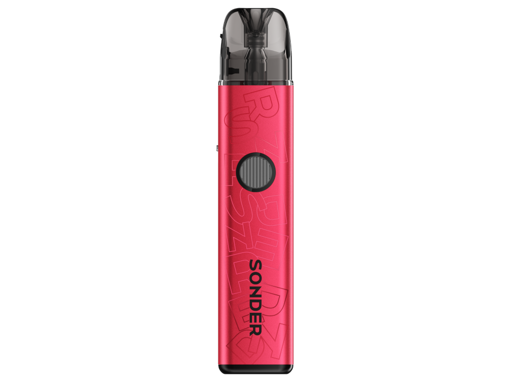 GeekVape Sonder Q3 E-Zigaretten Set 1750 mAh Pod Zugautomatik Airflow Control