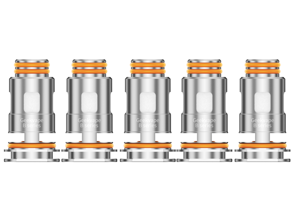 GeekVape - B Series (Boost Version) - Verdampferköpfe 0.15 - 0.60 Ohm