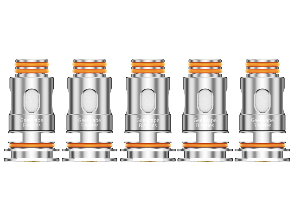 GeekVape - B Series (Boost Version) - Verdampferköpfe 0.15 - 0.60 Ohm