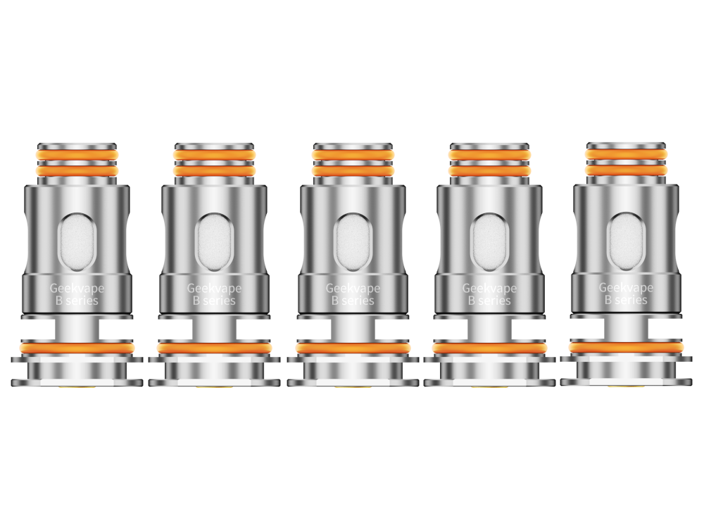 GeekVape - B Series (Boost Version) - Verdampferköpfe 0.15 - 0.60 Ohm