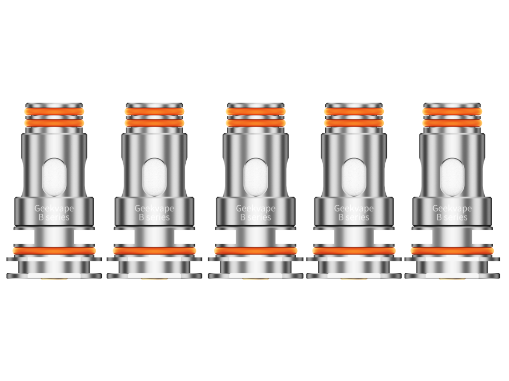 GeekVape - B Series (Boost Version) - Verdampferköpfe 0.15 - 0.60 Ohm