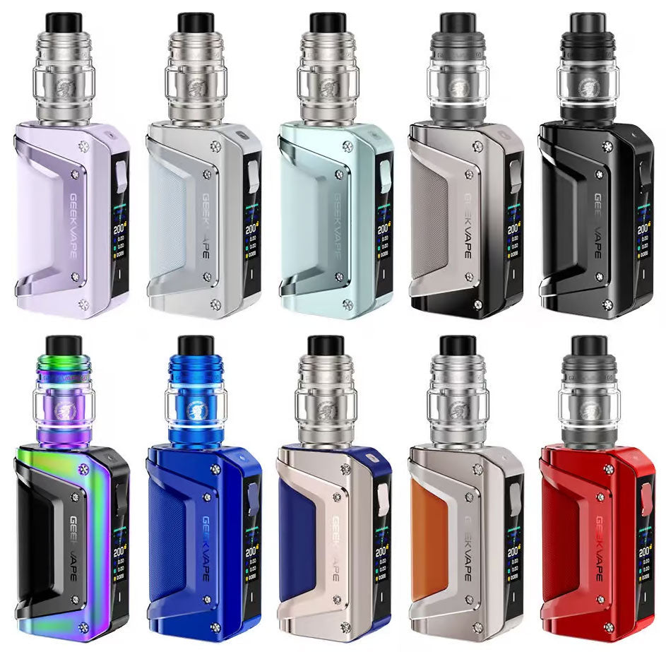 GeekVape - Aegis Legend 3 Kit (5.5 ml) E-Zigarette