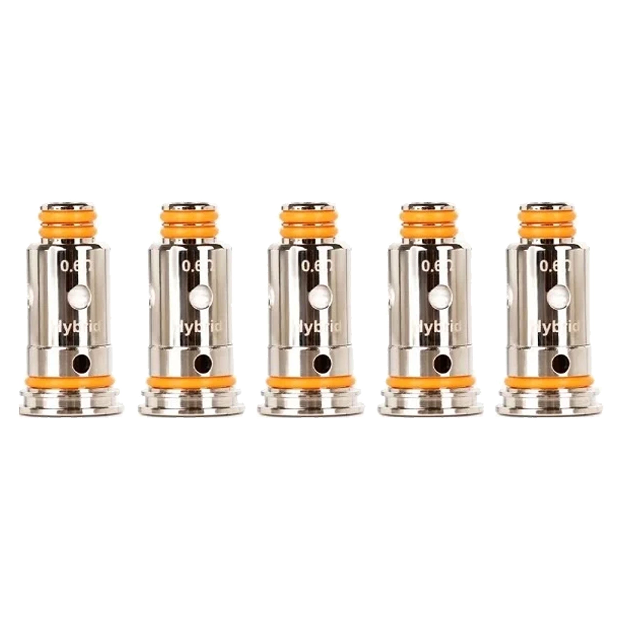 GeekVape - G Series - Verdampferköpfe 0.60 Ohm (5 Stück)