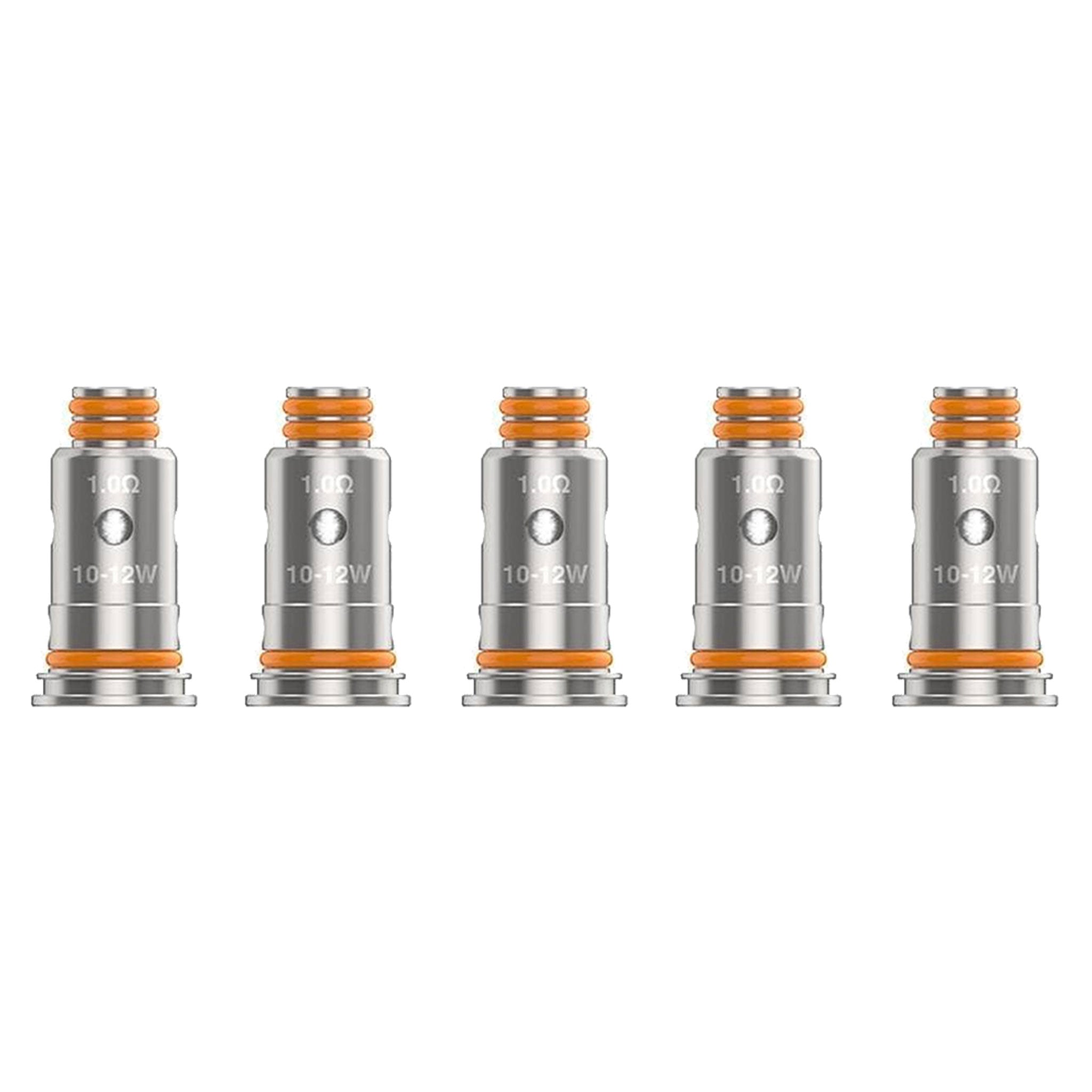 GeekVape - G Series - Verdampferköpfe 1.00 Ohm (5 Stück)