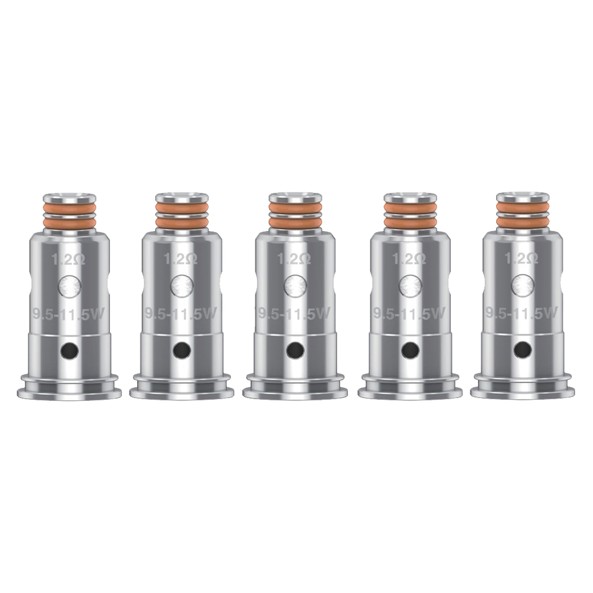 GeekVape - G Series - Verdampferköpfe 1.20 Ohm (5 Stück)