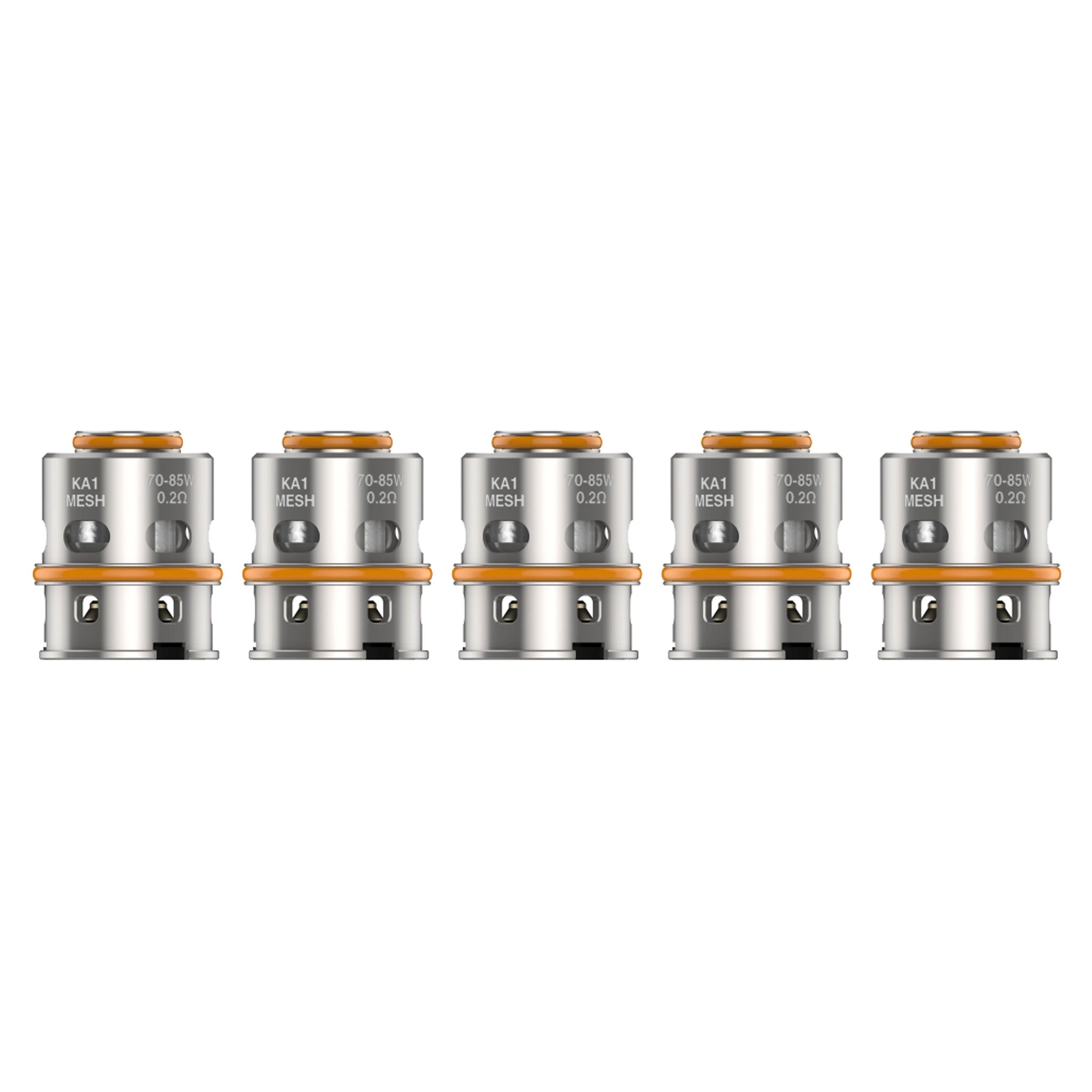 GeekVape - M Series - Verdampferköpfe 0.14 / 0.20 Ohm (5 Stück)