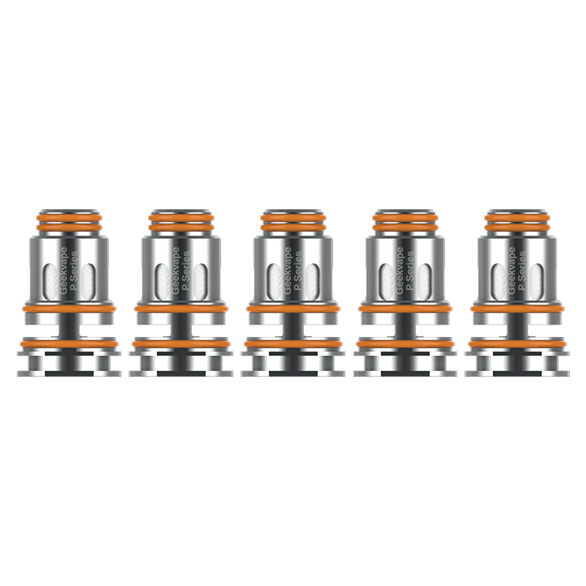 GeekVape - P Series - Verdampferköpfe 0.15 / 040 Ohm (5 Stück)