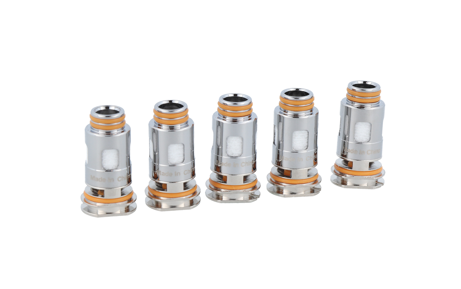 GeekVape - B Series - Verdampferköpfe 0.20 Ohm (5 Stück)