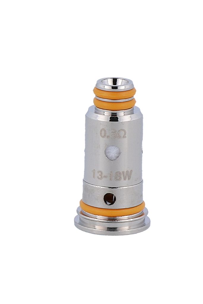 GeekVape - G Series - Verdampferköpfe 0.60 Ohm (5 Stück)